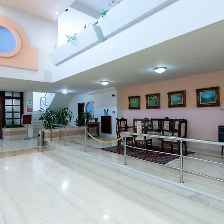 Sirene Hotell Ixia (Rhodes)