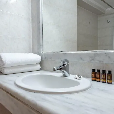 Hotell Sirene Ixia (Rhodes)