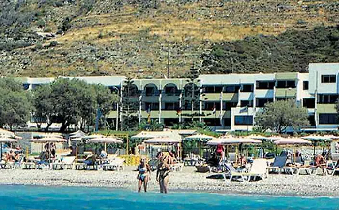 Sirene 4* Иксиа