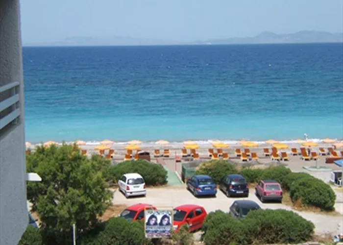 Sirene 4* Ixia (Rhodes)