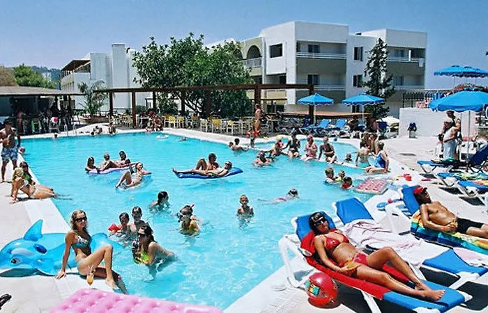 Sirene Отель 4*