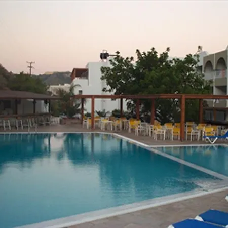 Sirene Hotel Ixia (Rhodes)
