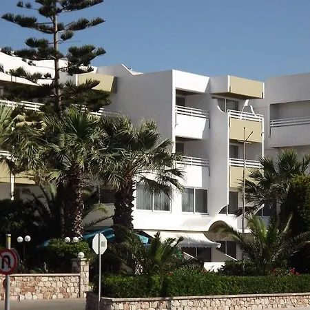Sirene Hotel Ixia (Rhodes)