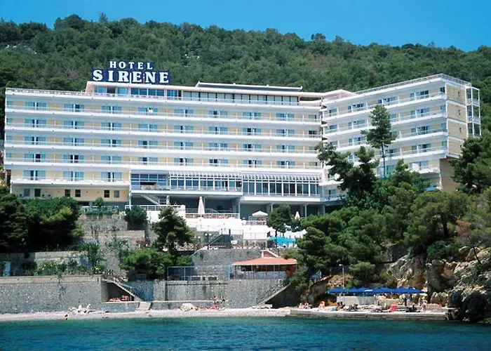 Sirene Отель 4*