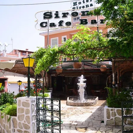 Sirene 4* Ιξιά