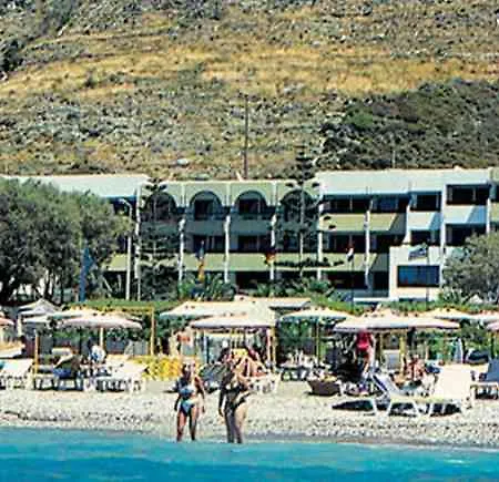 Sirene 4* Ixia (Rhodes)