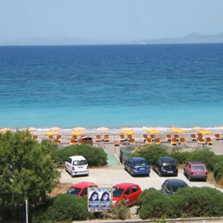 Sirene 4* Ixia (Rhodes)