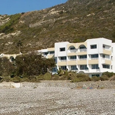 Sirene 4* Ixia (Rhodes)