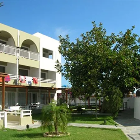 Sirene Hotel Ixia (Rhodes)