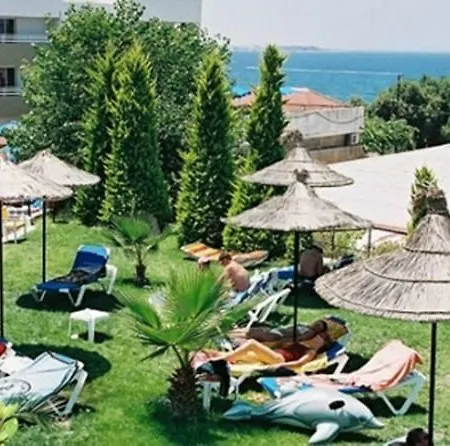 Sirene 4* איקסיה
