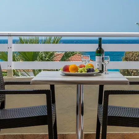 Sirene Hotel Ixia (Rhodes)