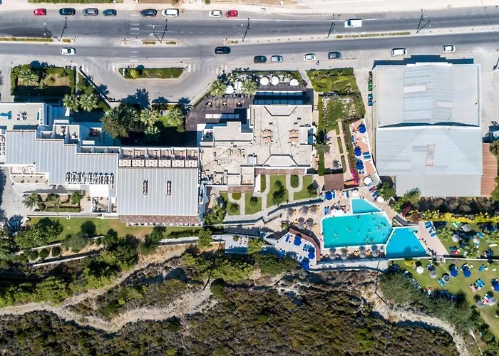 Hotel Sirene Ixia (Rhodes)