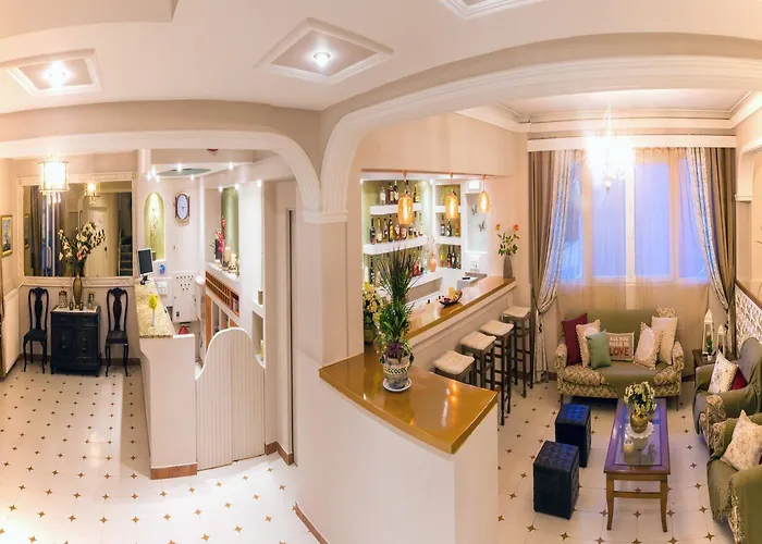 Hotel Sirene Ixia (Rhodes)