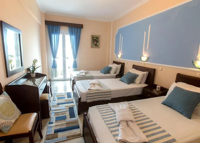 Hotel Sirene Ixia (Rhodes)