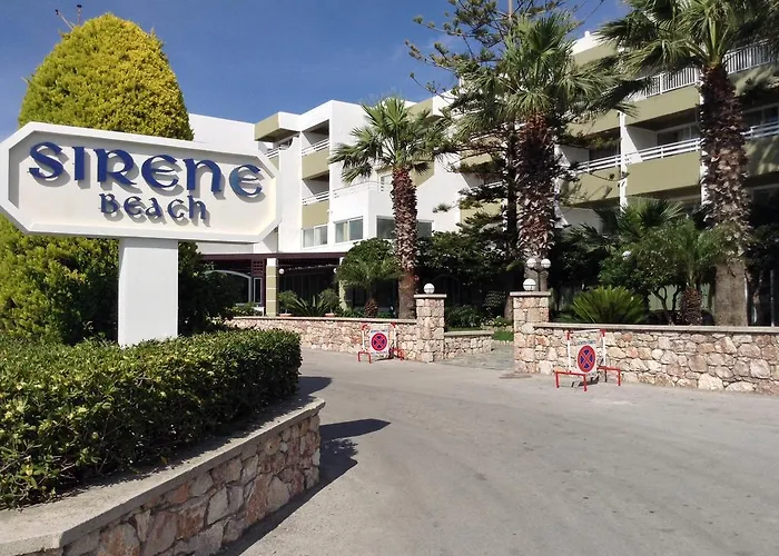 Sirene Ixia (Rhodes)