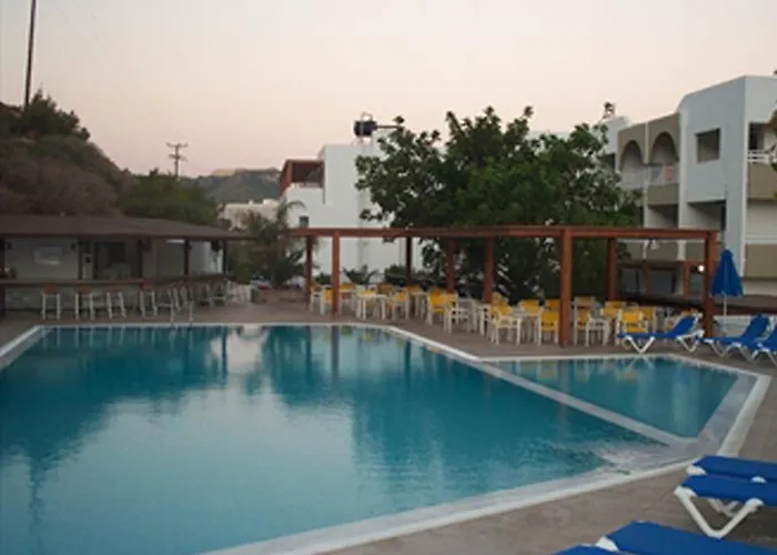 Sirene Hotel Ixia (Rhodes)