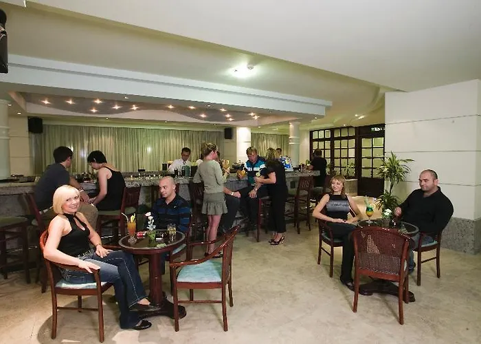 Sirene 4* Ixia (Rhodes)