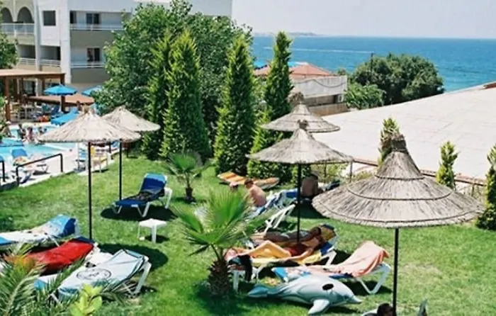 Sirene 4* Ixia (Rhodes)