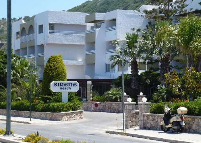 Hotel Sirene Ixia (Rhodes)