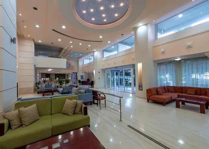 Sirene Hotel Ixia (Rhodes)