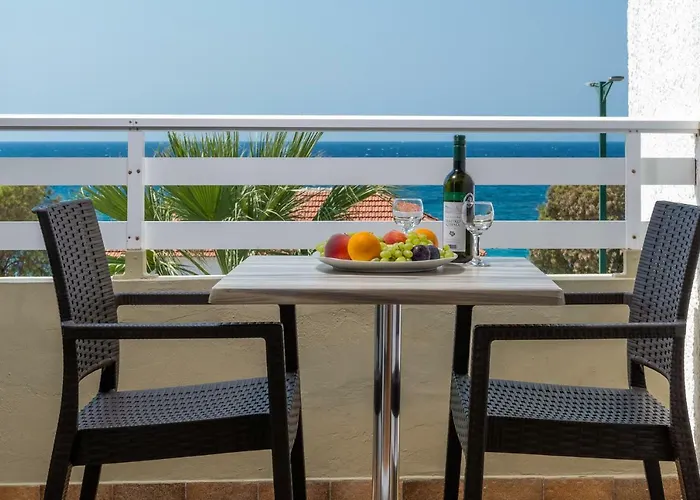 Sirene Hotel Ixia (Rhodes)