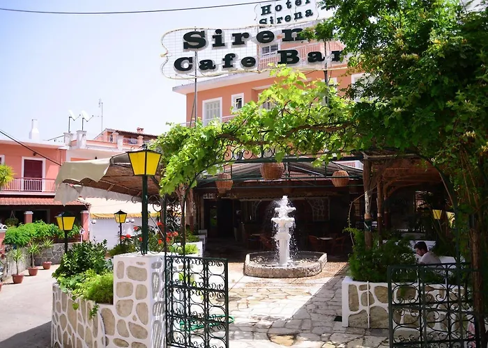 Sirene 4* Ixia (Rhodes)