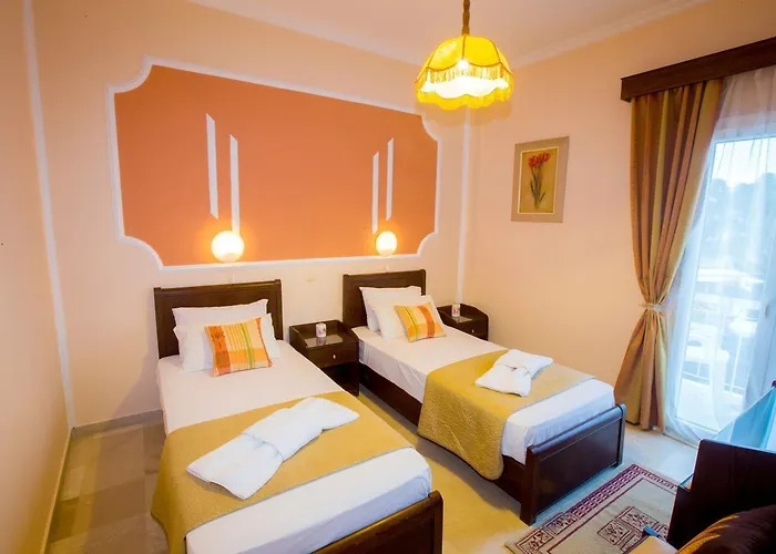 Hotel Sirene Ixia (Rhodes)