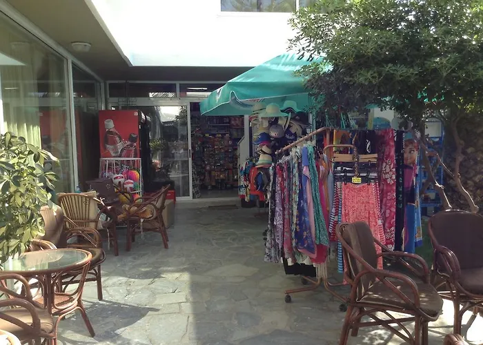 Hotel Sirene Ixia (Rhodes)