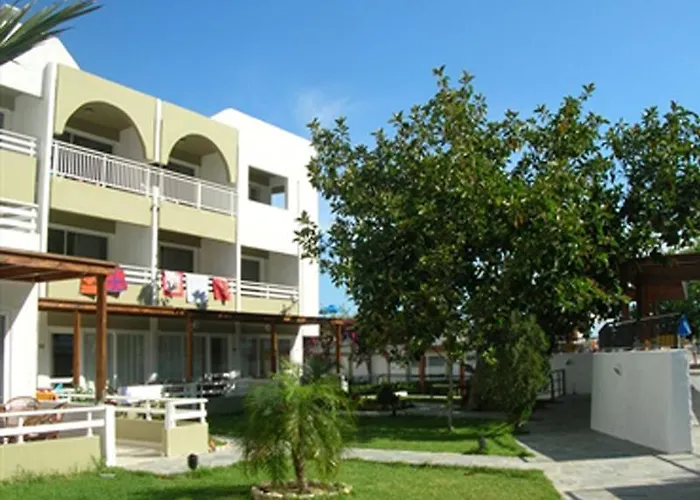 Sirene Hotel Ixia (Rhodes)