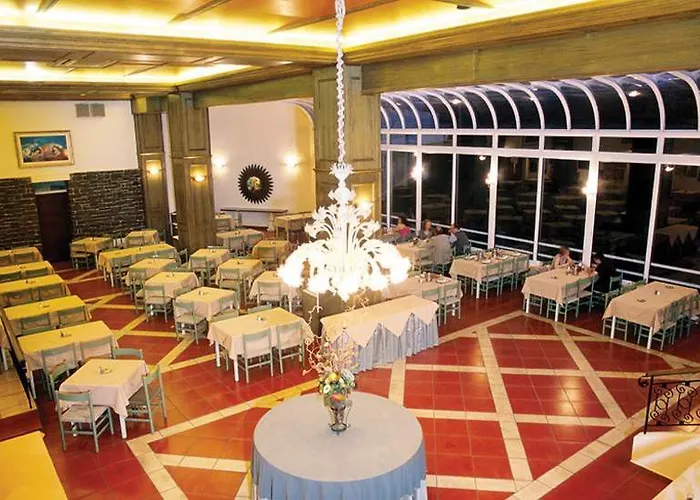 Hotel Sirene Ixia (Rhodes)