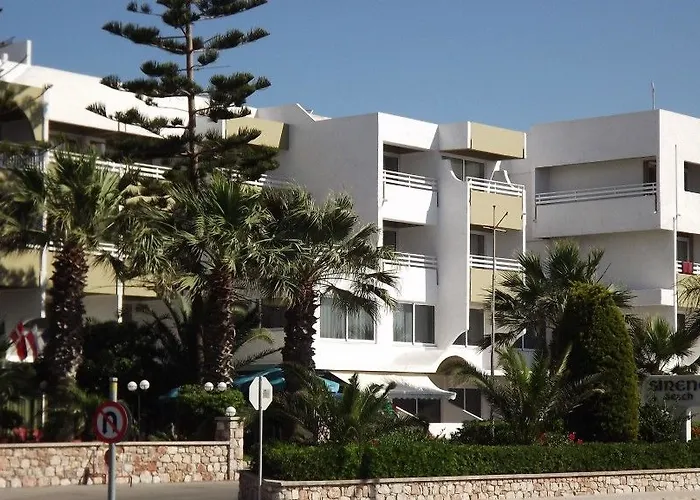 Sirene Hotel Ixia (Rhodes)
