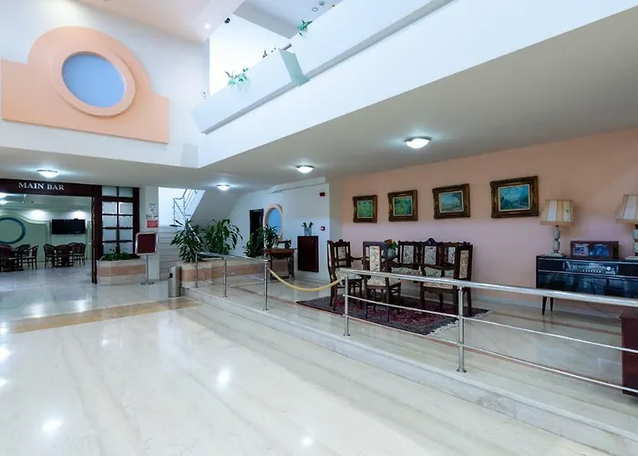 Sirene Hotel Ixia (Rhodes)