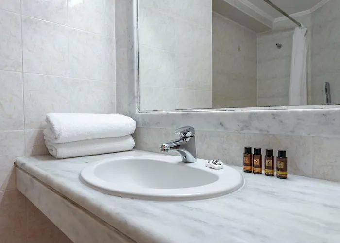 Hotel Sirene Ixia (Rhodes)