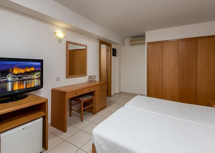 Sirene Hotel Ixia (Rhodes)