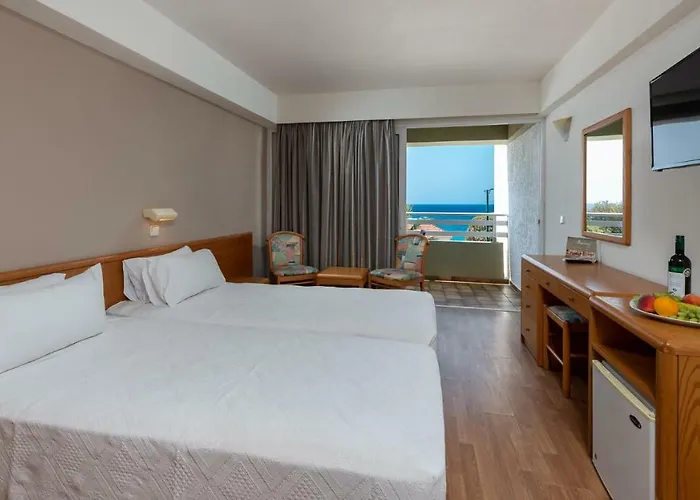 Hotel Sirene Ixia (Rhodes)